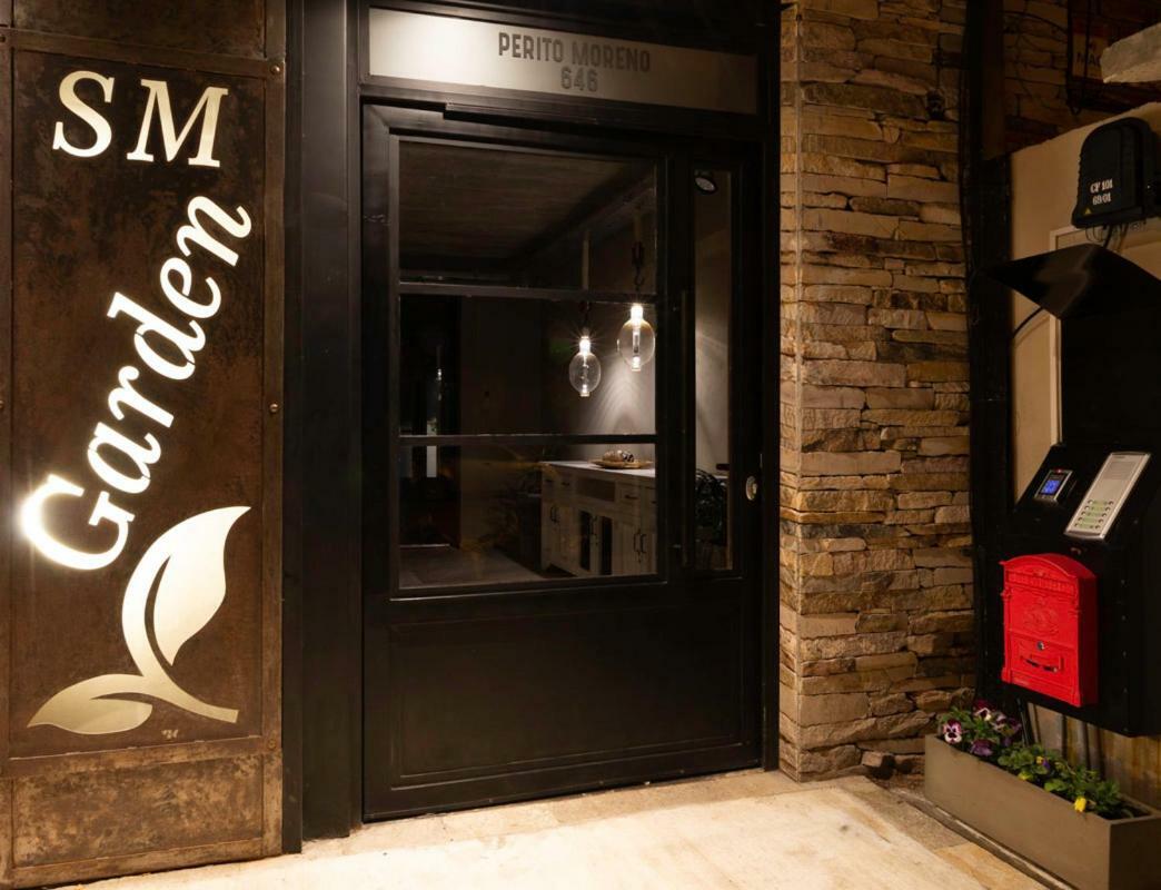 サンマルティンSan Martin Gardenアパートメント エクステリア 写真